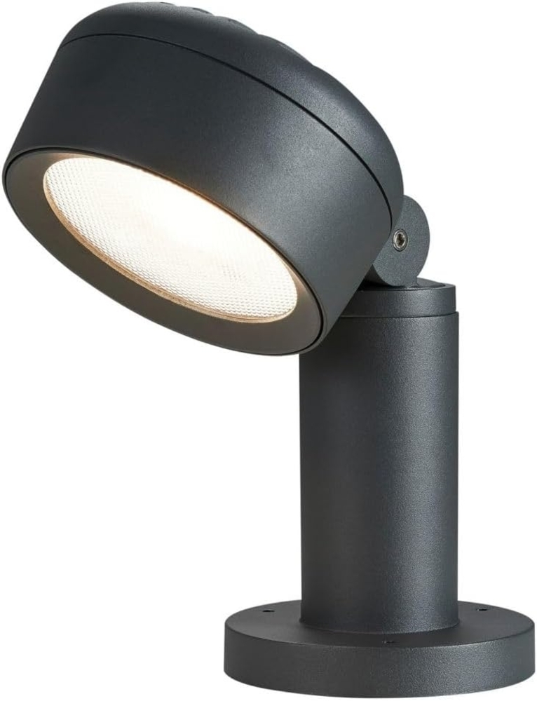 SLV Leuchte 1002906 ESKINA 30 POLE Outdoor Stehleuchte anthrazit IP65 dimmbar Bild 1