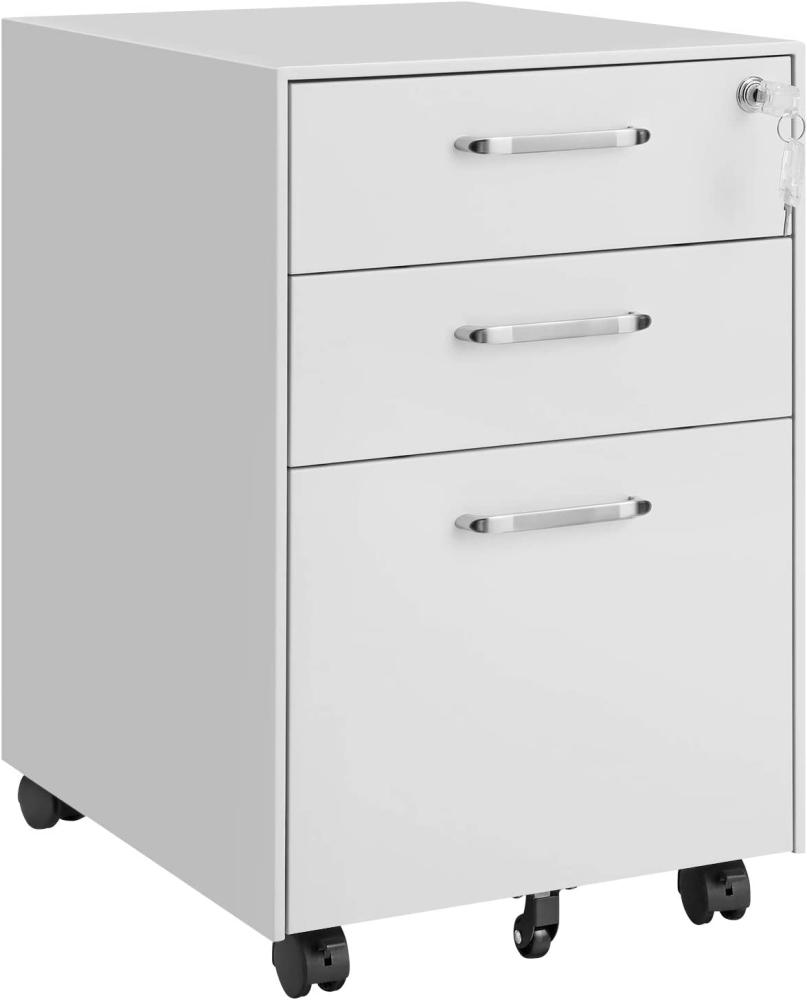 Rollcontainer, Aktenschrank 39x48x60 cm Bild 1