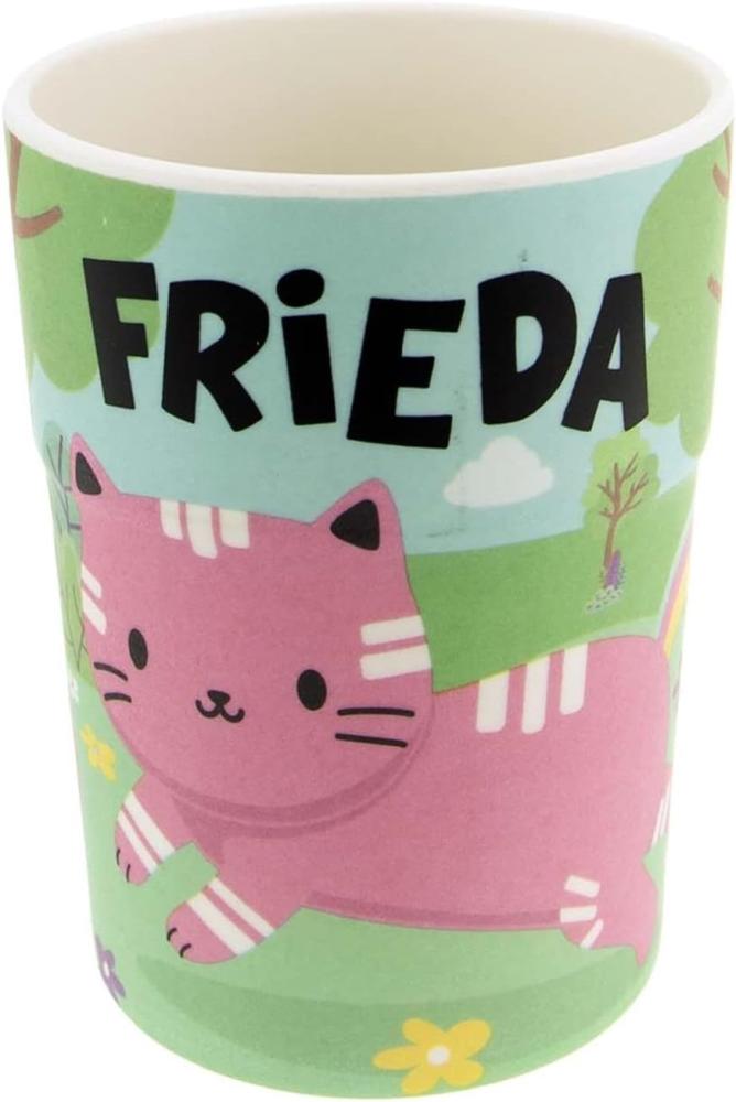 HTI-Living Frieda Kinderbecher Namensbecher Bild 1