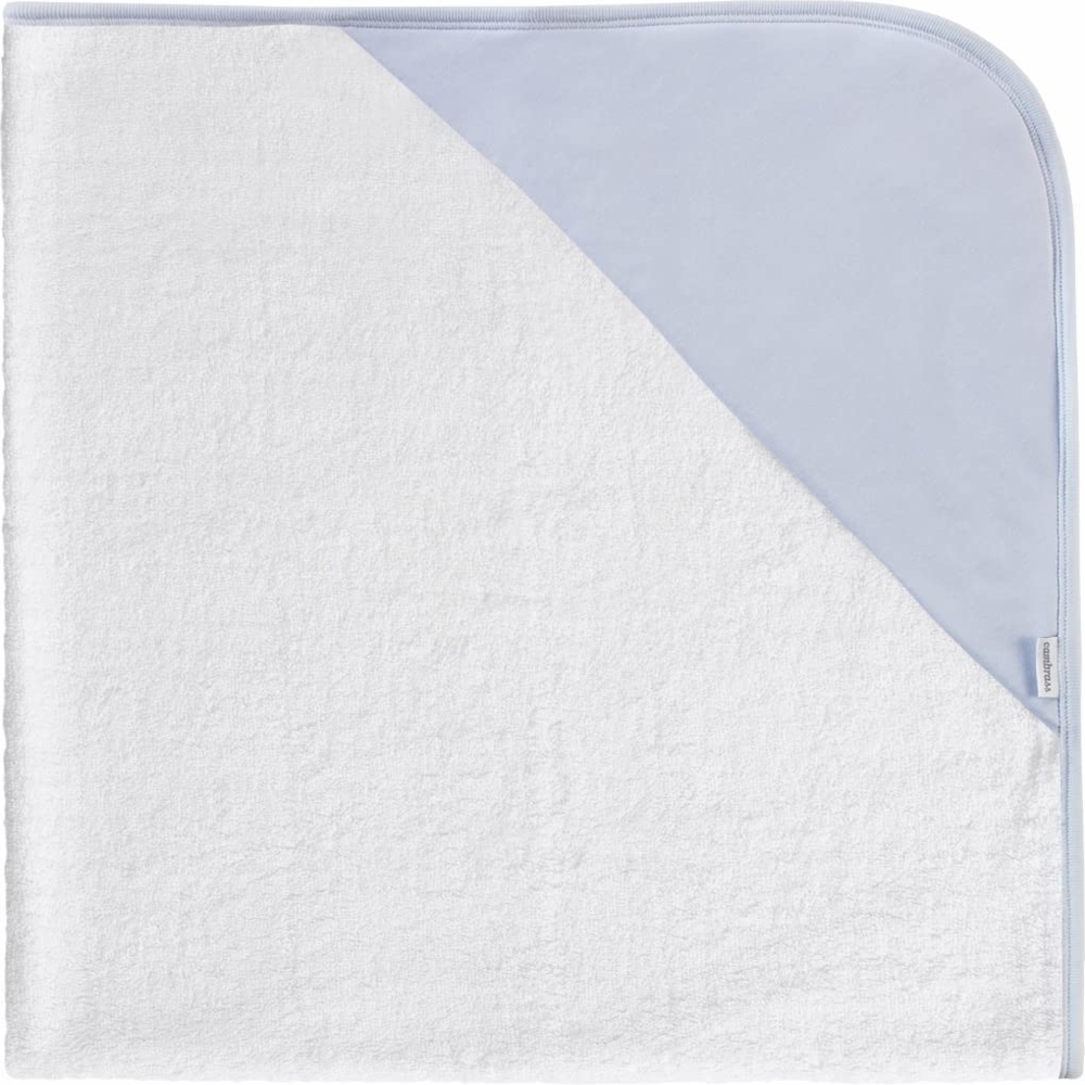 Cambrass - Towel Cap Apron 100 x 100 x 1 Cm Liso E Blue Bild 1