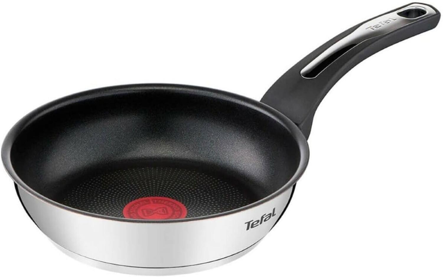 Pfanne Tefal EMOTION 18CM Edelstahl (18 cm) Bild 1