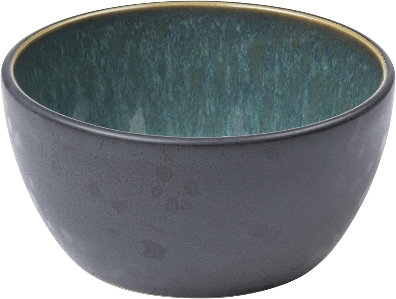 Bitz Bowl black/green 10 cm Bild 1