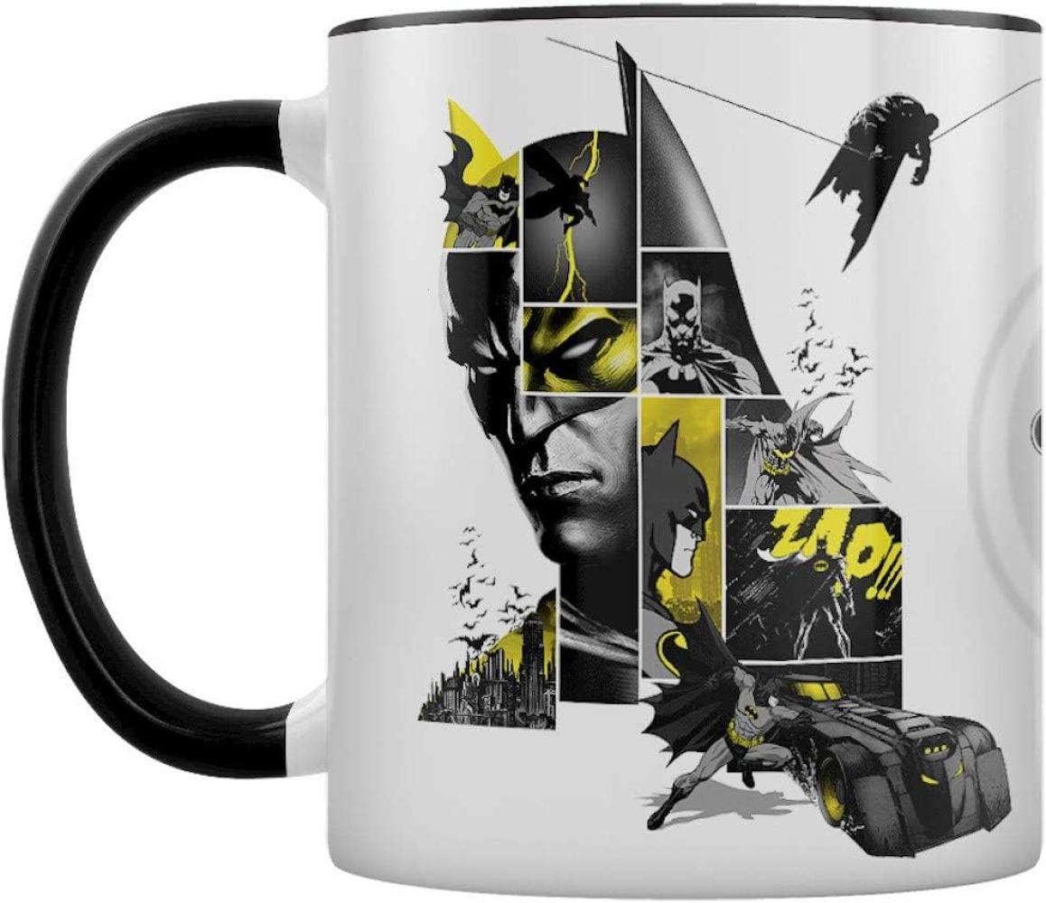 DC Comics MGC25694 Tasse, Keramik, 315 milliliters Bild 1