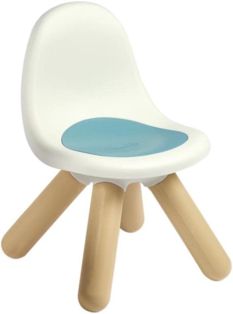 Smoby 7600880112 Smoby Kid Stuhl, aqua Bild 1