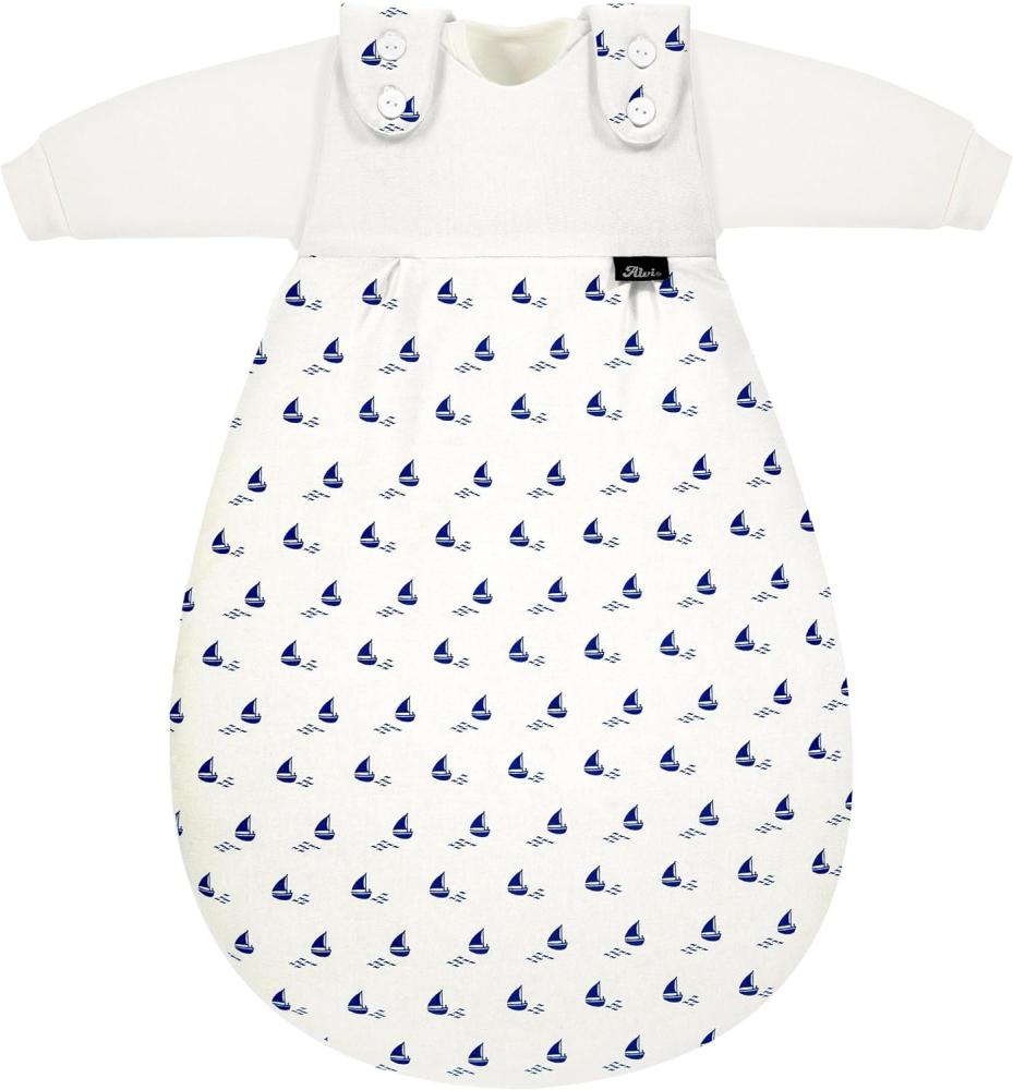 Alvi Schlafsack Baby Mäxchen 2teilig Exclusiv Bild 1