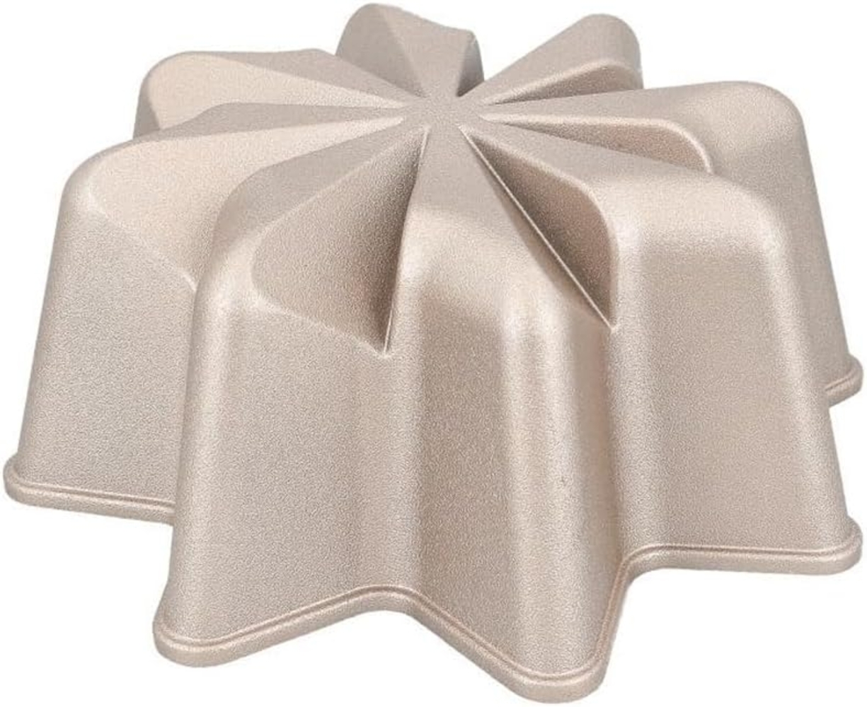 Birkmann Backform Contoura Stern 24 cm Höhe 10 cm Aluguss mit Antihaftbeschichtung Bild 1