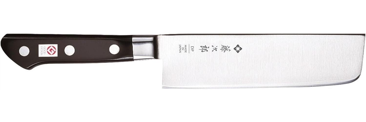 Tojiro Tojiro klassisches VG-10 Nakiri-Messer 16,5 cm F502 Bild 1