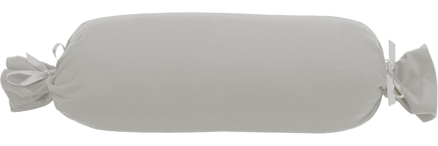 Traumschloss Exclusiv Edel-Jersey Kissenbezug silber (hell) 15x40 Bild 1
