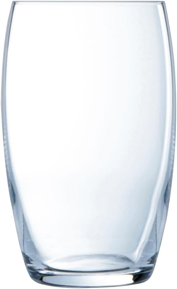 Gläserset Luminarc Versailles Durchsichtig Glas 375 ml (6 Stücke) Bild 1
