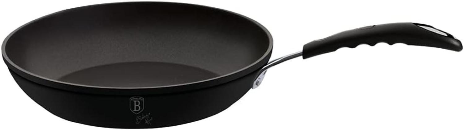 Berlinger Haus Titan-Bratpfanne, 24cm, Black Professional Line Bild 1