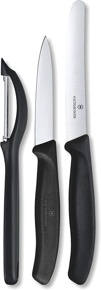 Victorinox Gemüsemesser-Set 3-teilig Bild 1