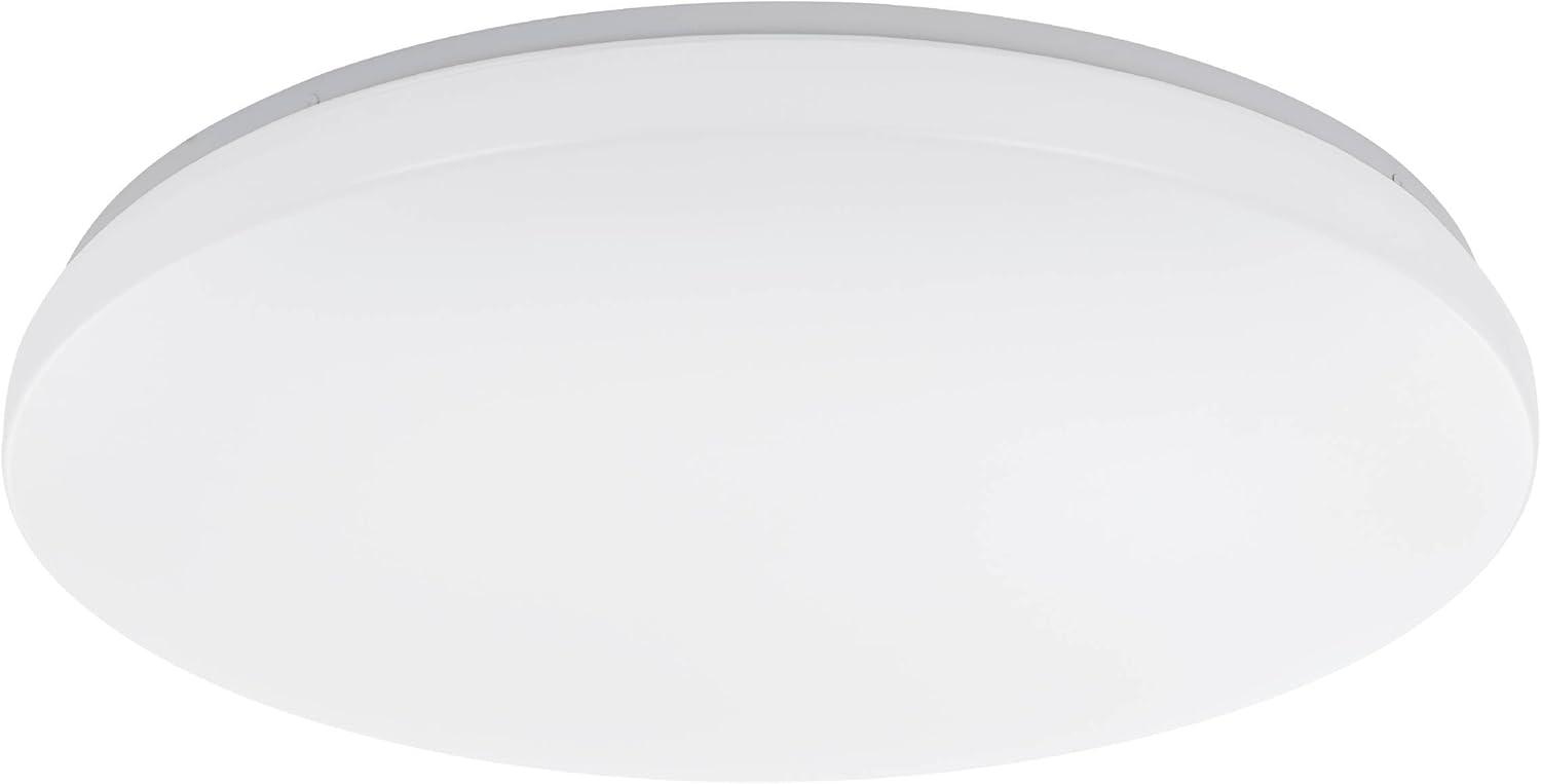 Eglo 900085 LED Deckenleuchte TOTARI-Z weiss H:7 Ø:53cm dimmbar 2700-6500K mit Connect-Z Funktion Bild 1