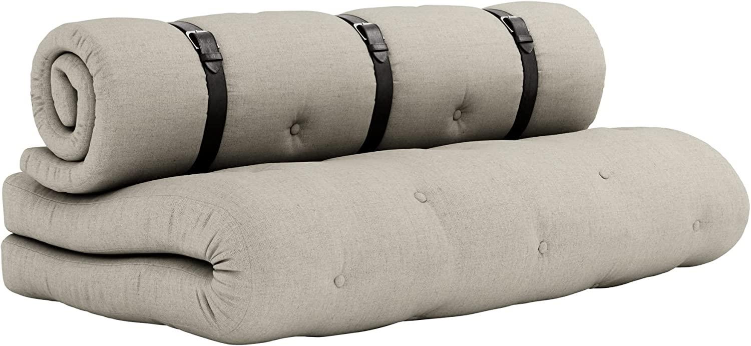Karup Design Futonsofa BUCKLE UP Leinen Bild 1