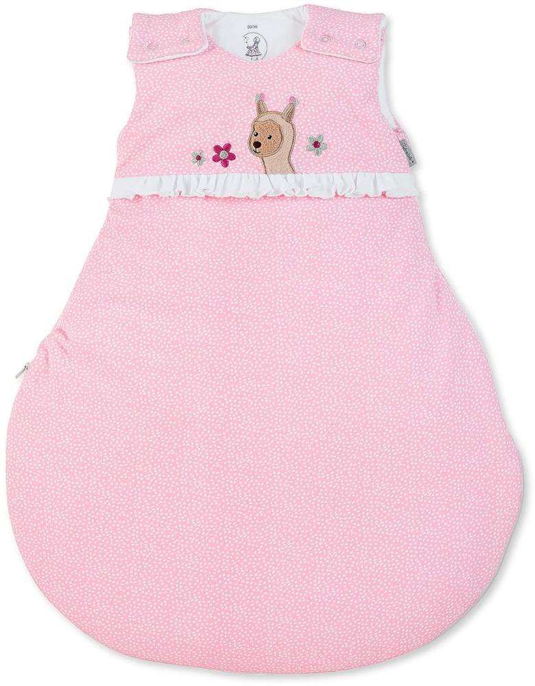 Sterntaler Babyschlafsack Lama Lotte Bild 1