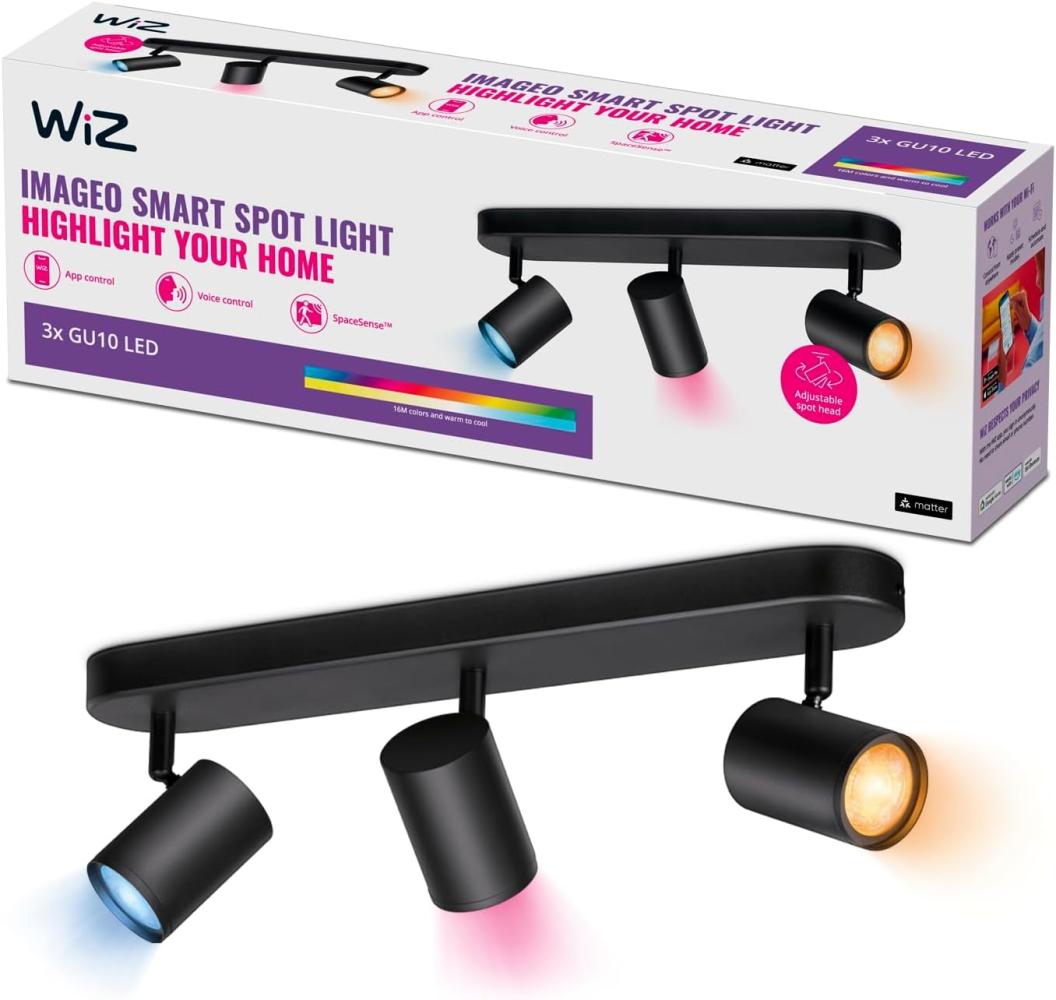 WiZ Imageo triple spotlight Bild 1