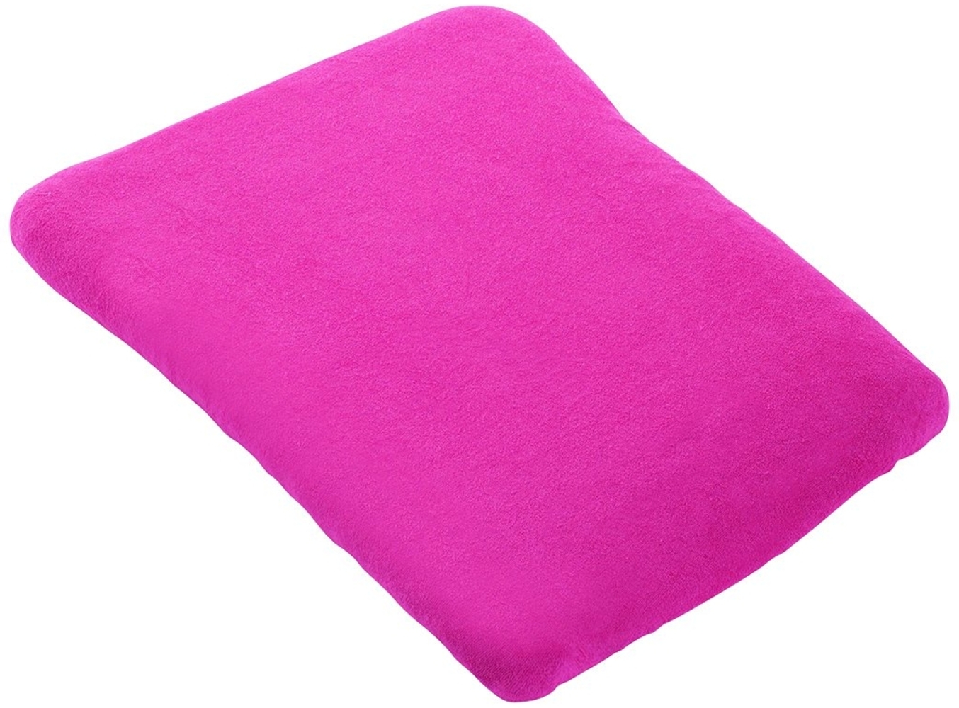 poyetmotte Wickelunterlage, 50x75 cm, pink Bild 1