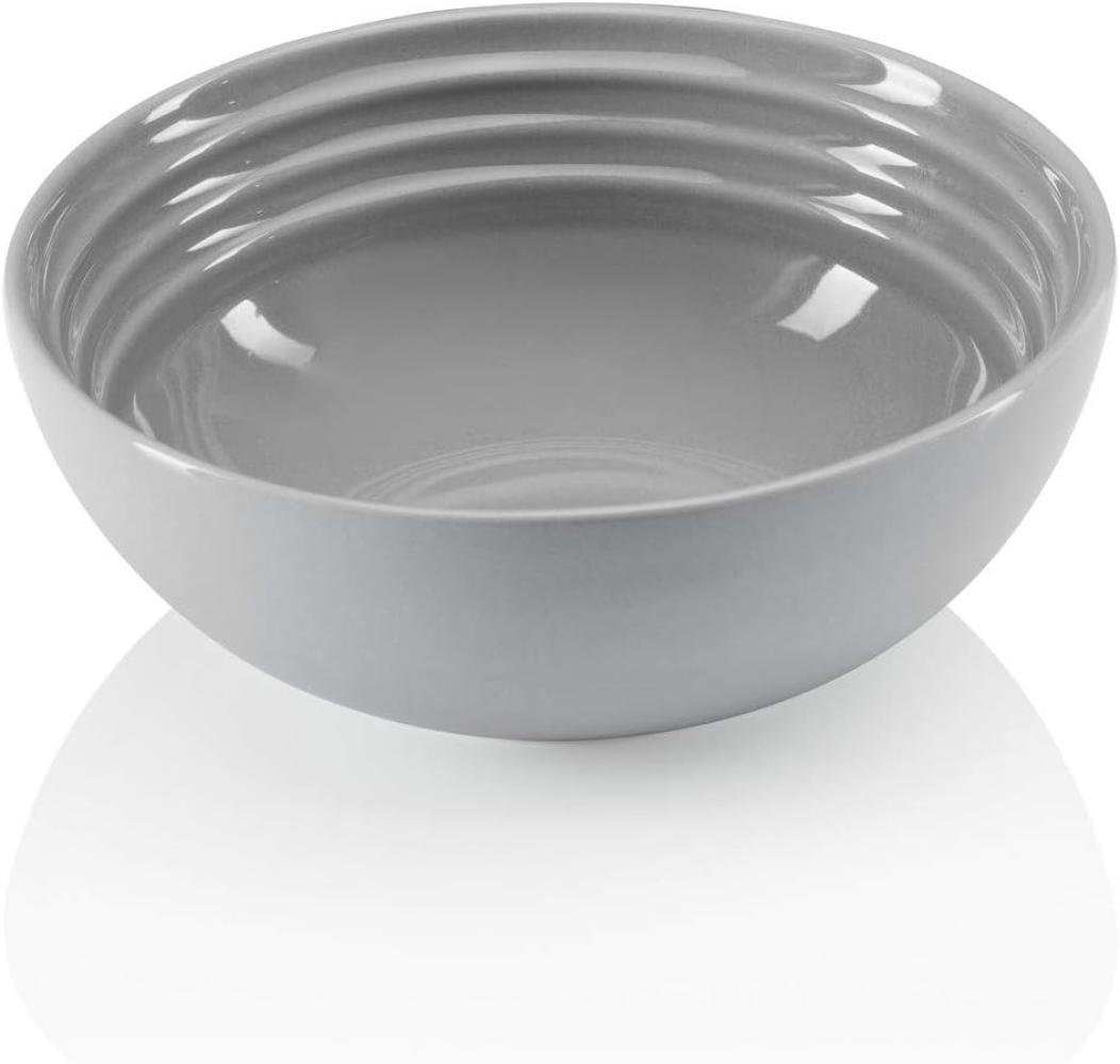 Le Creuset MÜSLISCHALE 16 CM PERLGRAU Bild 1