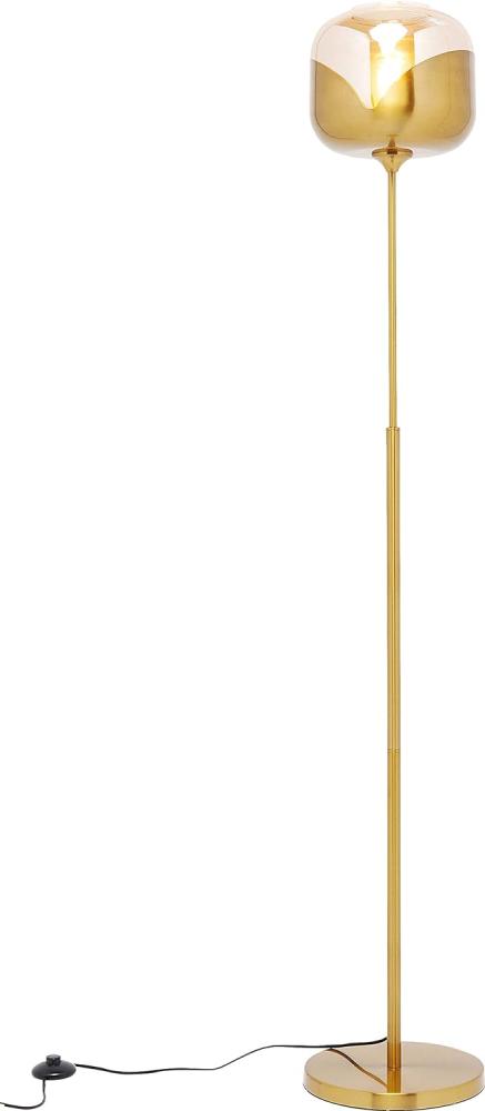 KARE Design Stehleuchte Golden Goblet Ball 35cm 51080 Bild 1