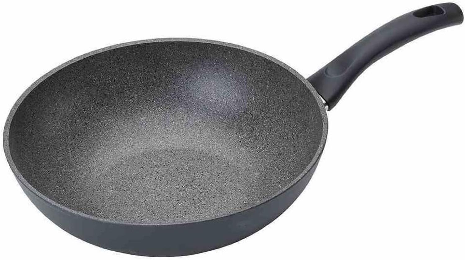 BALLARINI Bari Wok 28 cm, Aluminium Bild 1