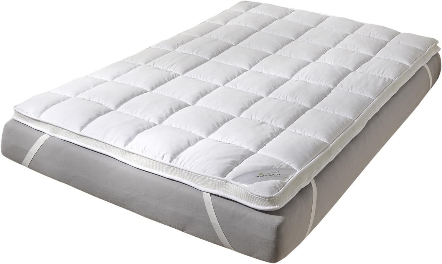 Traumschlaf Duo Matratzentopper Classic|180x200 cmTraumschlaf Duo Matratzentopper Classic Bild 1
