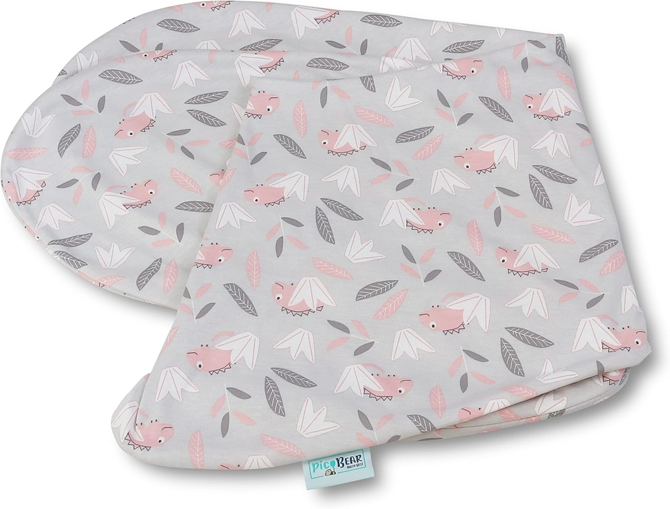 pic Bear Jersey Ersatzbezug Stillkissen Classic und Premium, Chamäleon Jersey : Chamäleon Jersey Bild 1