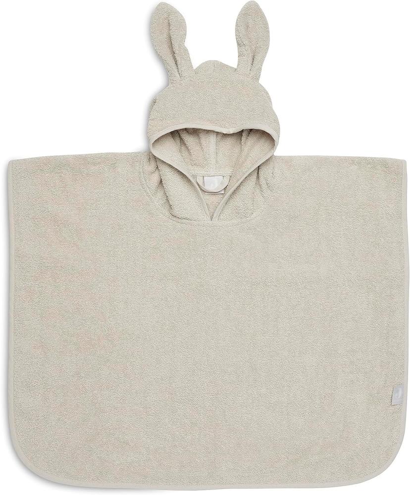 Jollein Badeponcho Nougat Beige Bild 1