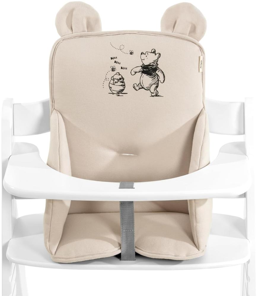 Hauck- Alpha Cosy Select Winnie the Pooh Beige Sitzverkleinerer Bild 1