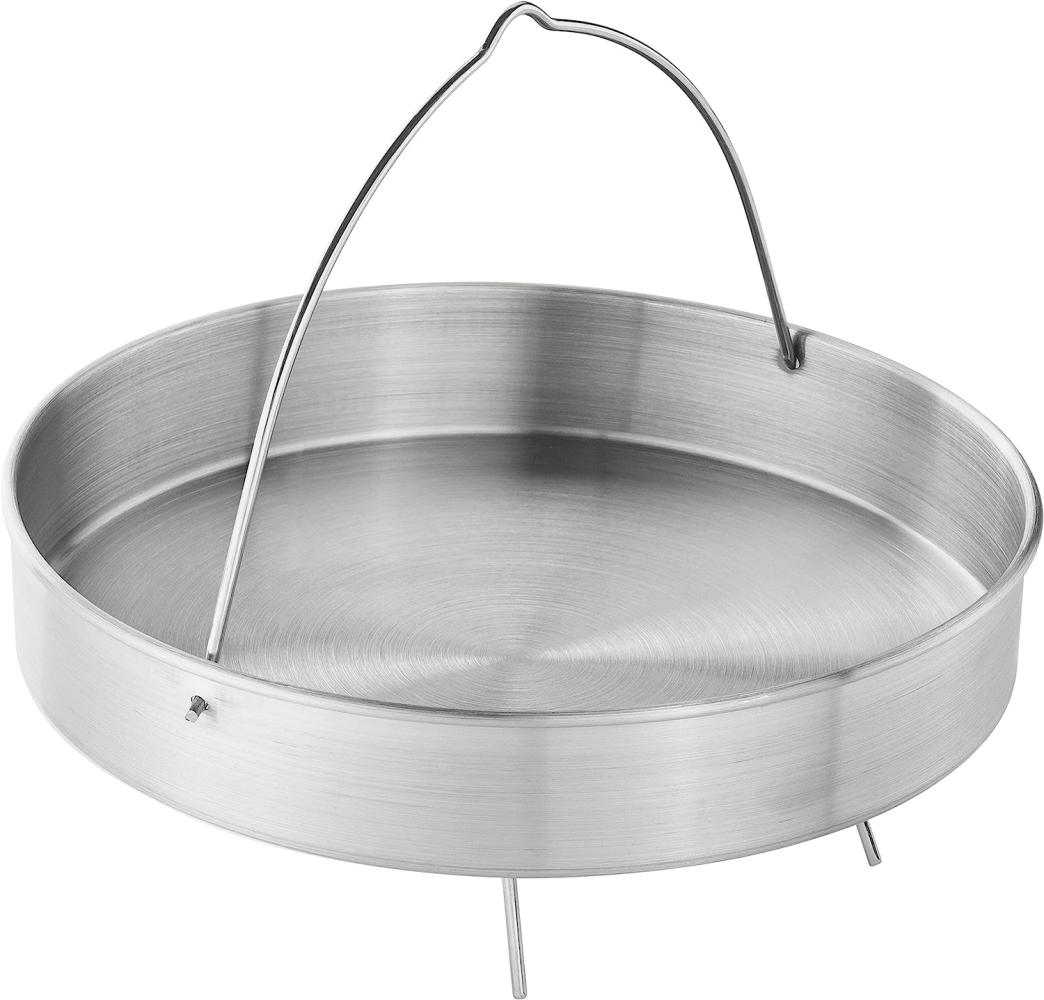 Zwilling EcoQuick Dämpfeinsatz 22 cm ungelocht Bild 1