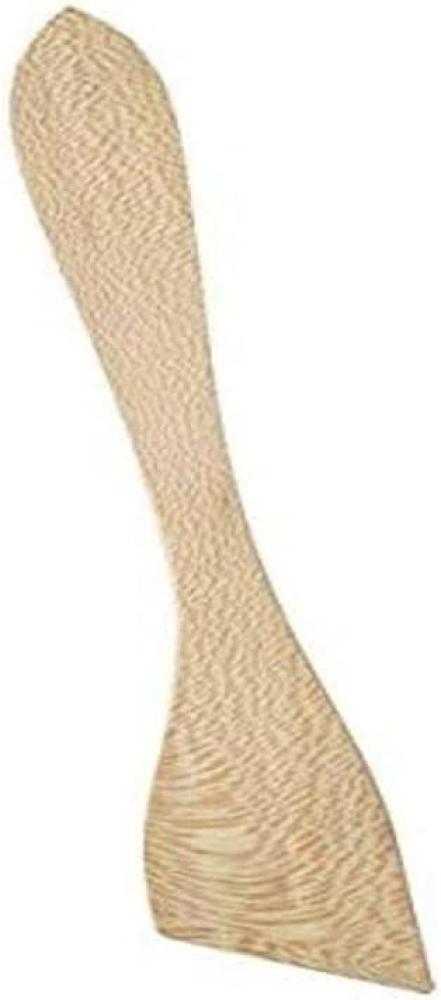 Metaltex 738010 Pfannenwender für Pfanne, Holz, 30 cm Bild 1