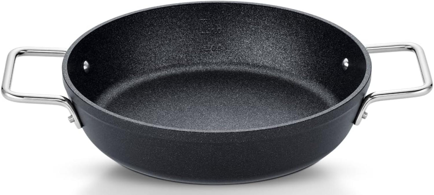 Fissler 'Adamant' Servierpfanne, Aluminium schwarz, Ø 24 cm Bild 1