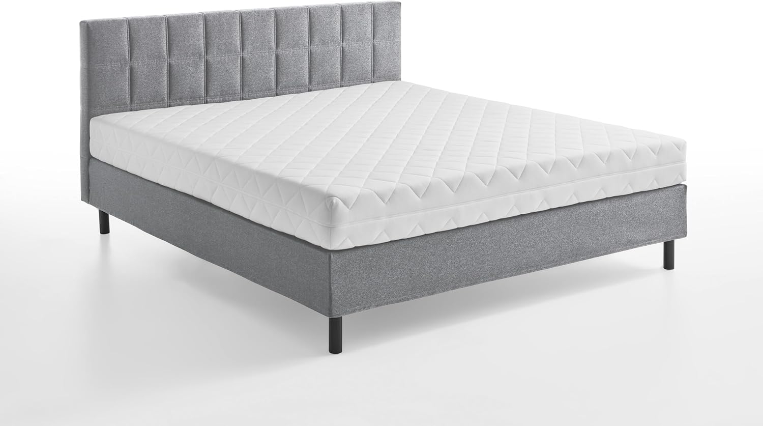 Atlantic Home Collection Boxbett Nikola inkl. TFK- Matratze H3 Bild 1