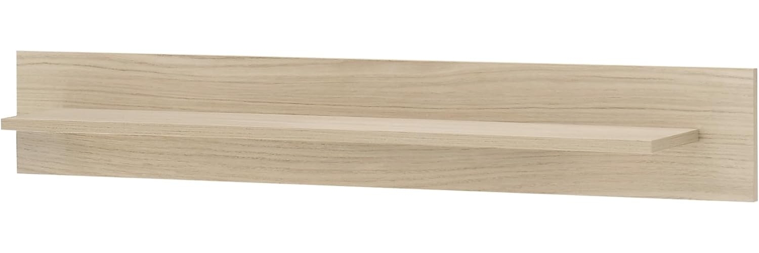 Wandboard Isgard in Eiche 107 cm Bild 1