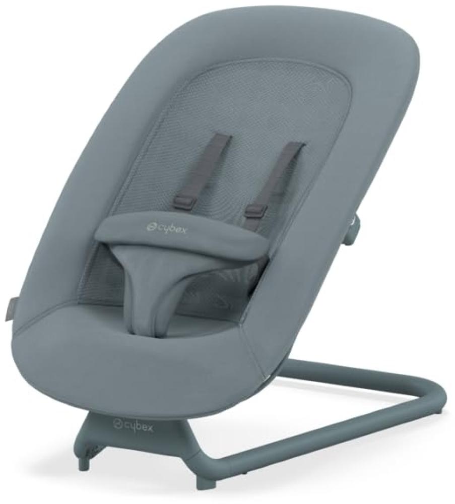 Cybex Lemo Babywippe Stone Blue Blau Bild 1