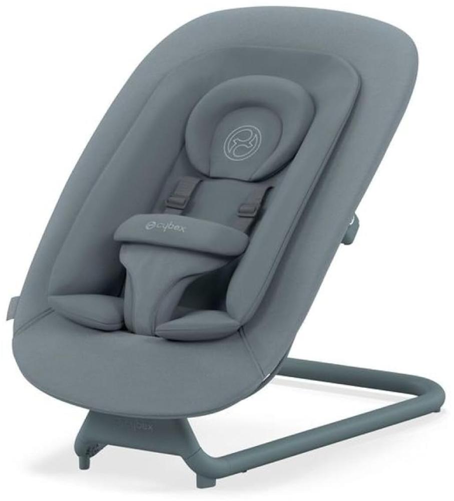 Cybex Lemo Babywippe Stone Blue Blau Bild 1