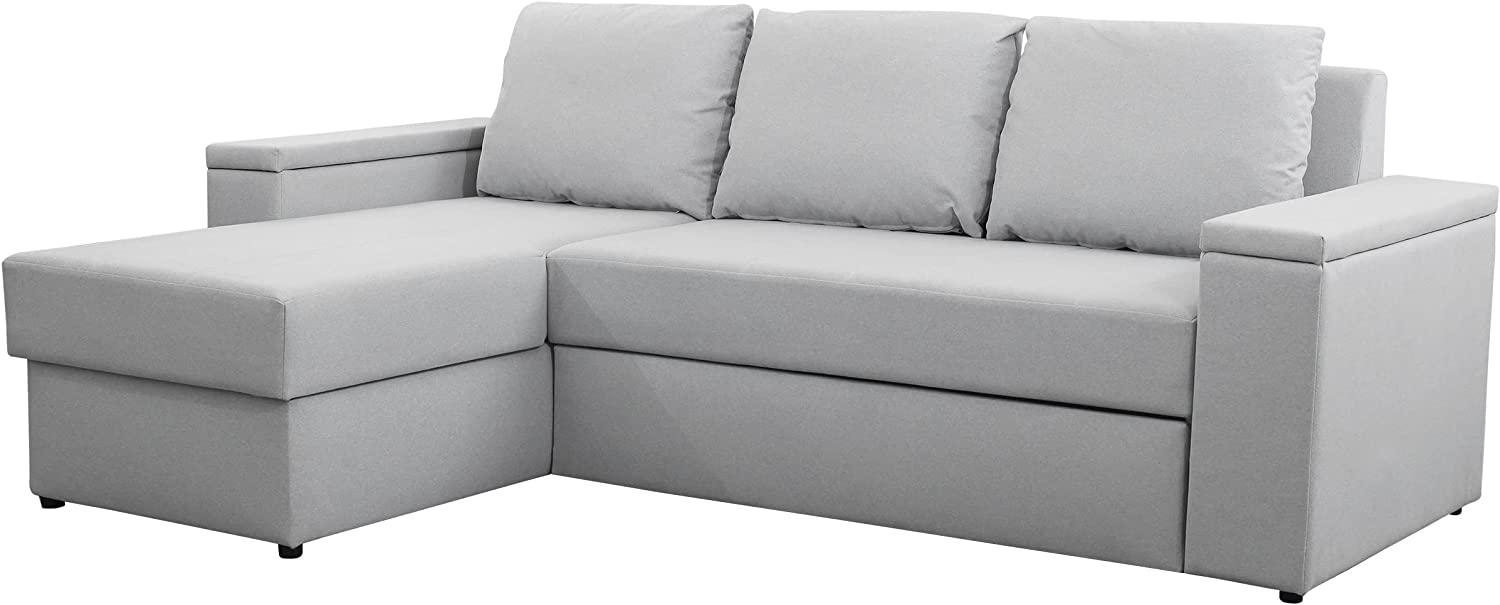 Ecksofa Olimos (Farbe: Caldo 16) Bild 1