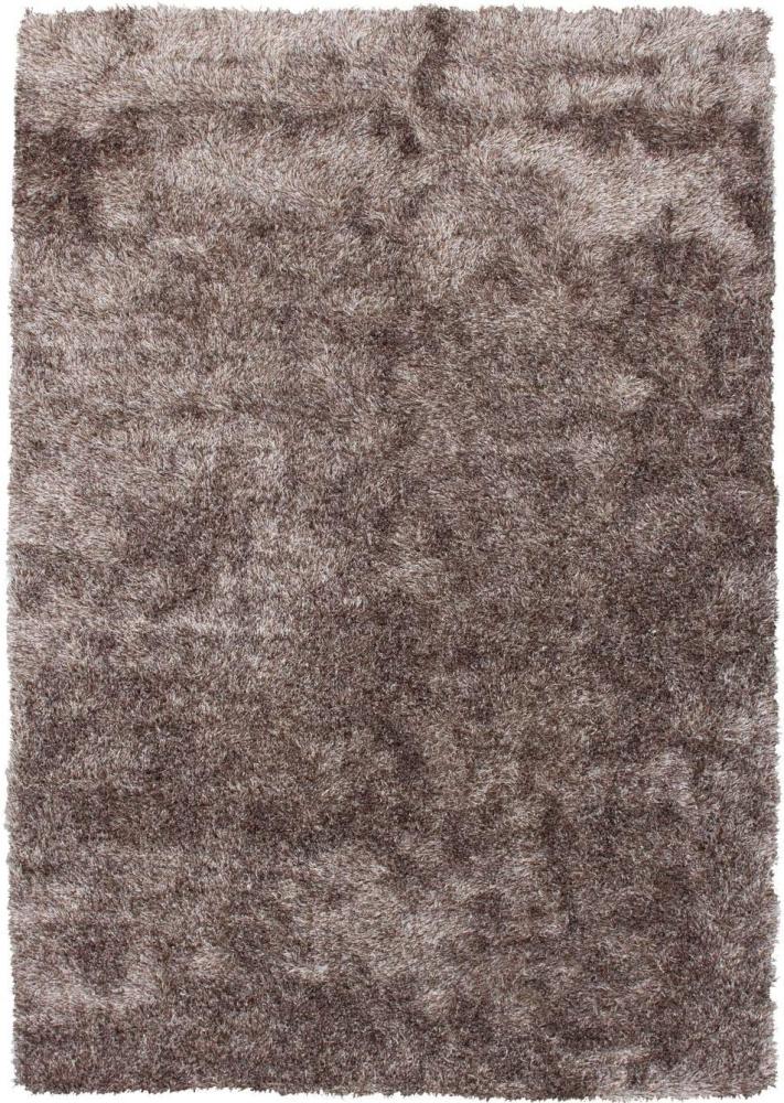 Kayoom Teppich Diamond 700 Taupe 160cm x 230cm Bild 1