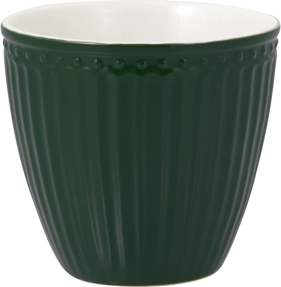 Greengate Latte Cup Alice Pinewood Green STWLATAALI3006 Bild 1