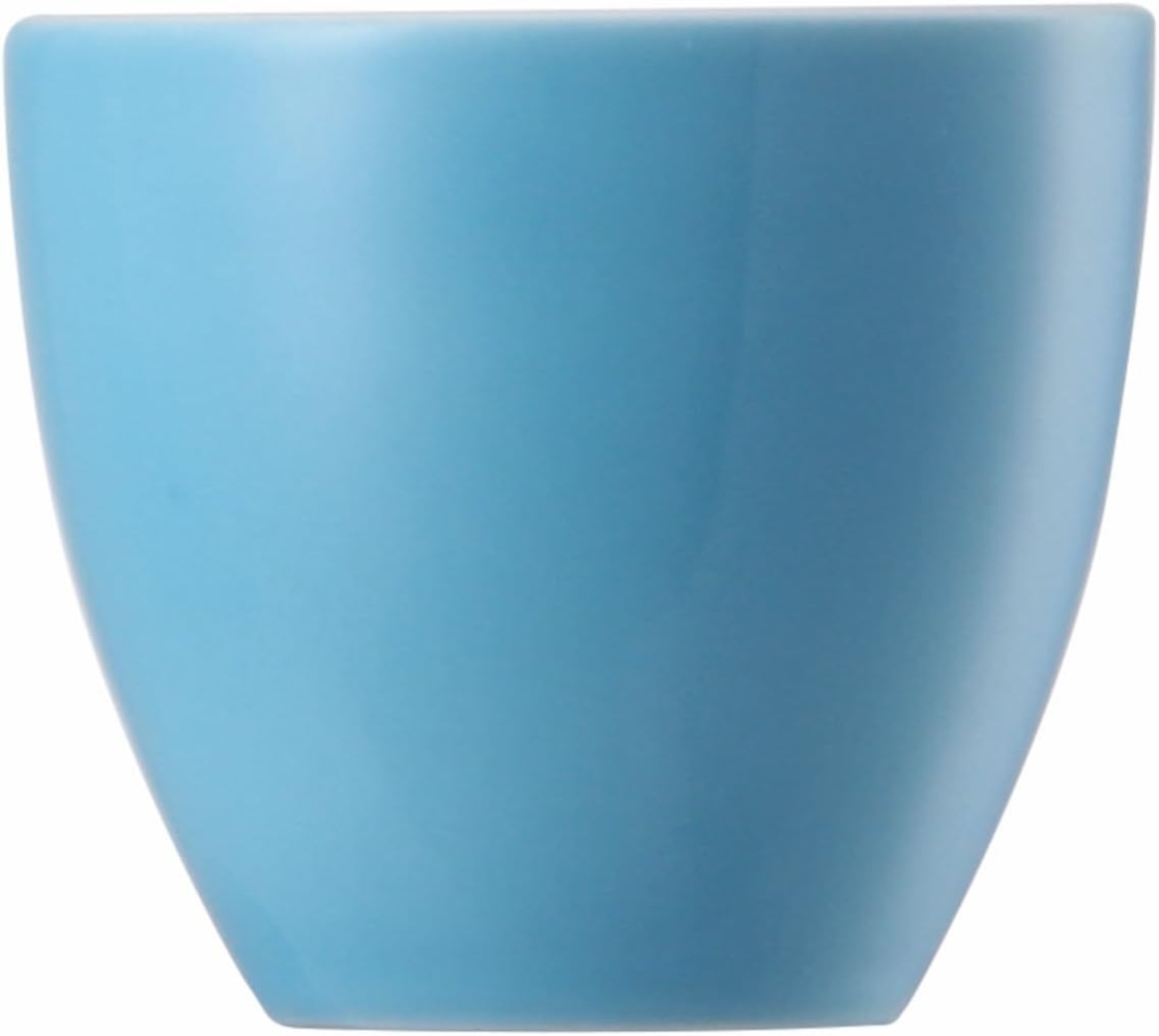Thomas Sunny Day Eierbecher, Eierhalter, Porzellan, Waterblue / Blau, Spülmaschinenfest, 15520 Bild 1