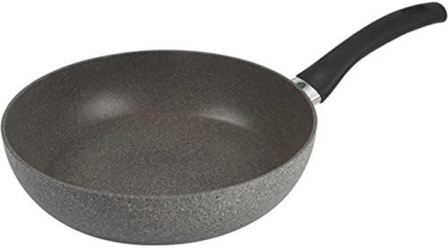 BALLARINI Ferrara Granitium Wok 28 cm, Aluminium Bild 1