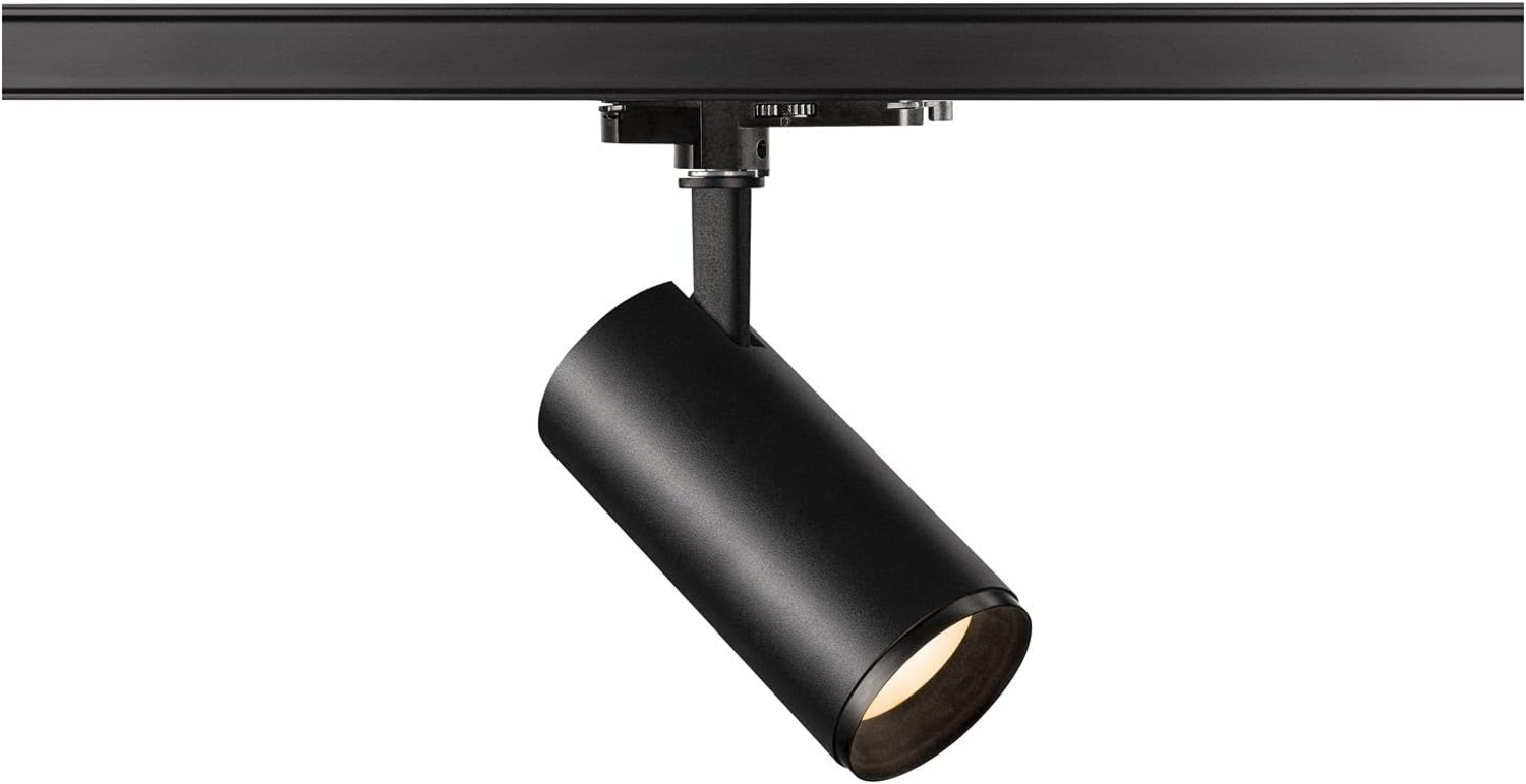 SLV 1004467 NUMINOS DALI M 3 Phasen System Leuchte schwarz 3000K 36° Bild 1