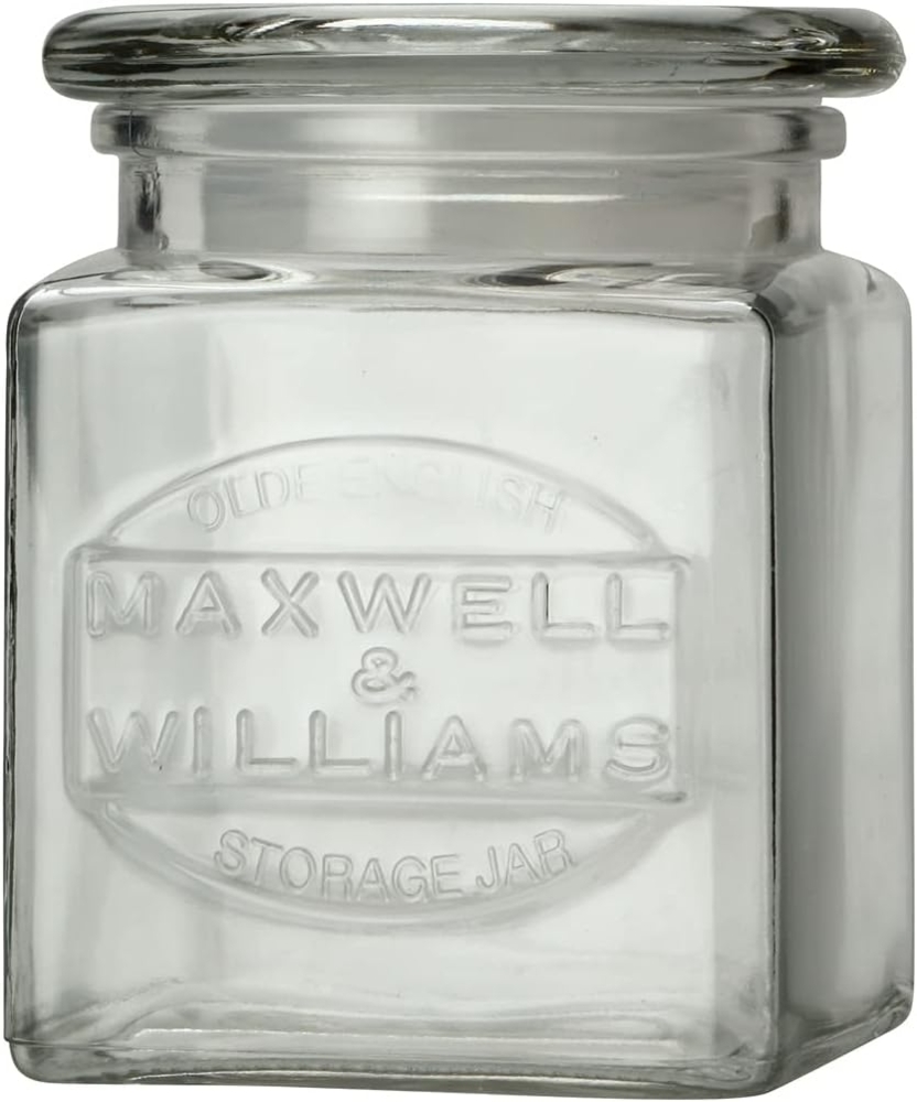 Vorratsglas OLDE ENGLISH 0,5 Liter / Maxwell & Williams / Vorratsbehälter / Aufbewahrungsbehälter / Behälter Bild 1