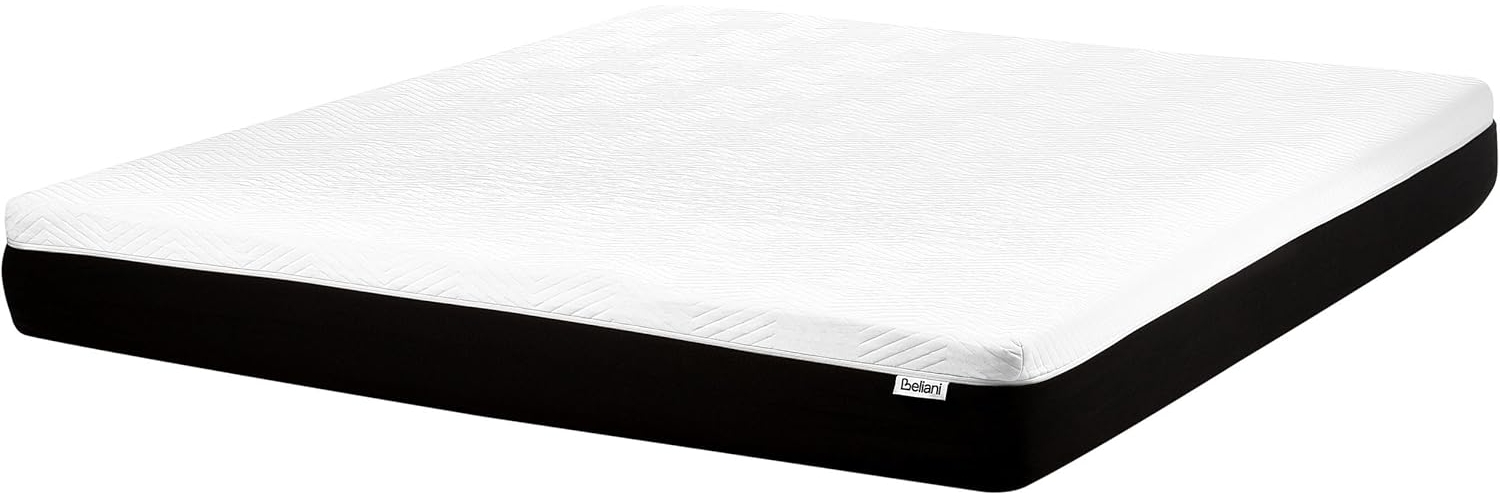 Gelschaum-Matratze SPONGY mittel 180 x 200 cm Bild 1