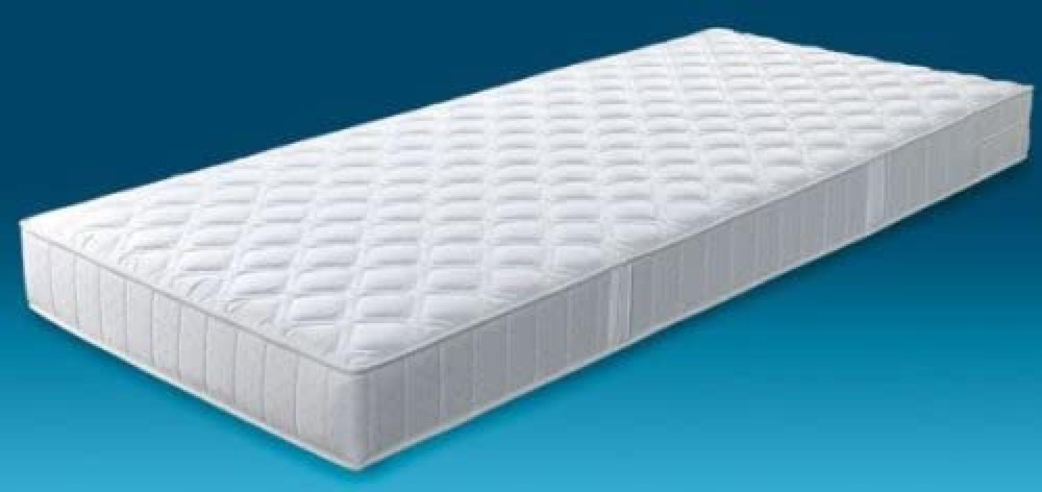 Malie Meteor Bonnellfederkernmatratze H4, 90x220 cm Bild 1