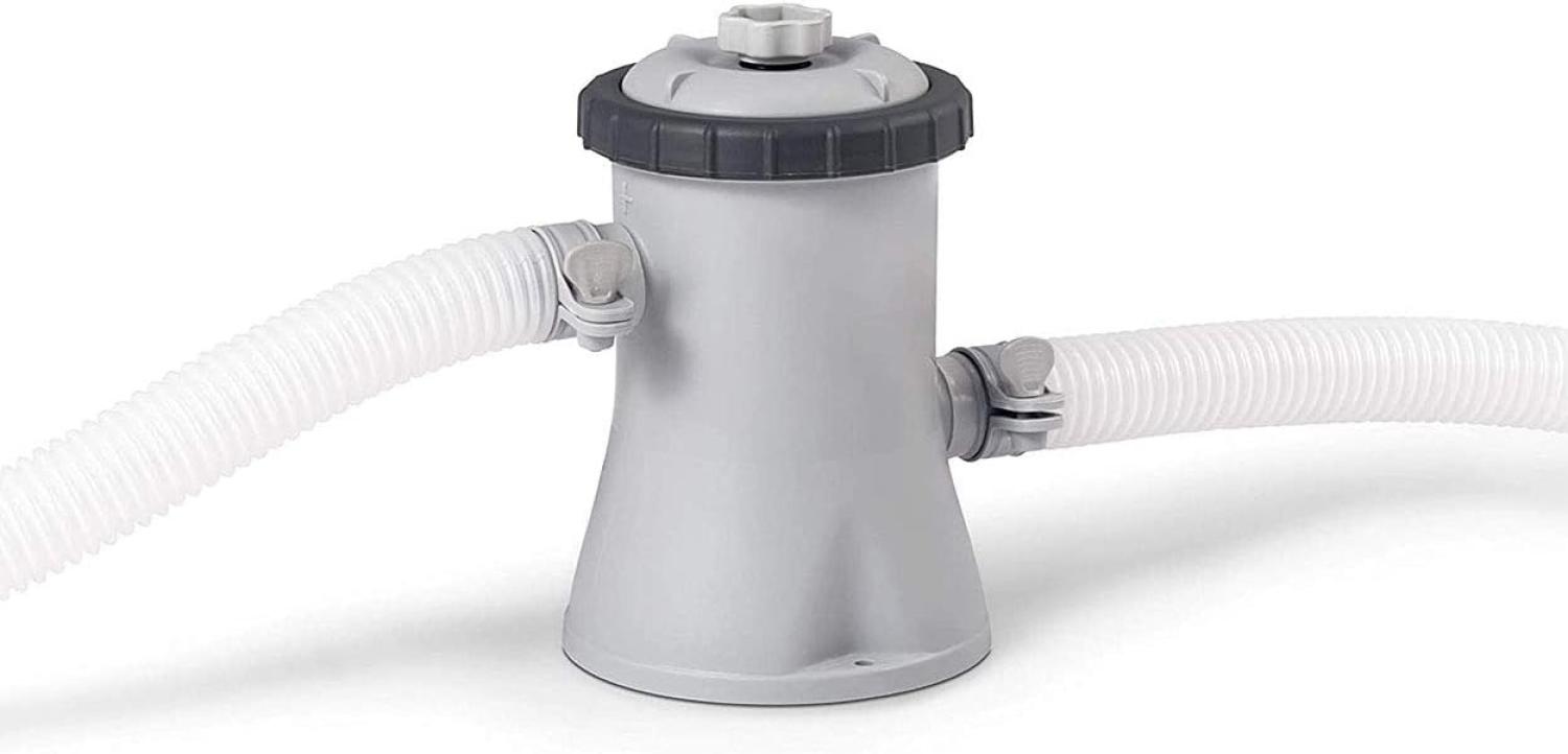 Intex 330 Gallons Cartridge Filter Pump (220-240 Volt) Bild 1