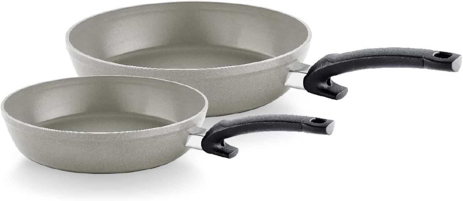 Fissler Ceratal® Comfort Pfannen-Set 24 & 28 cm Bild 1