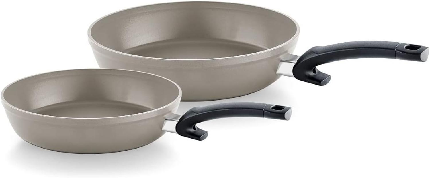 Fissler Ceratal® Comfort Pfannen-Set 24 & 28 cm Bild 1