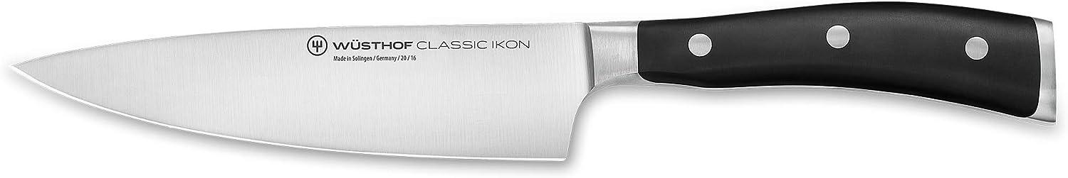 Wüsthof Kochmesser Classic Ikon 16 cm 4596-7/16 Bild 1