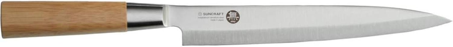 Suncraft "MU" Messer Collection Sashimesser 21 cm MU-05 Bild 1