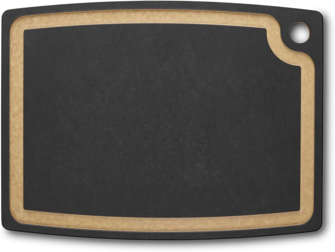 Victorinox Schneidebrett Gourmet Serie schwarz Bild 1