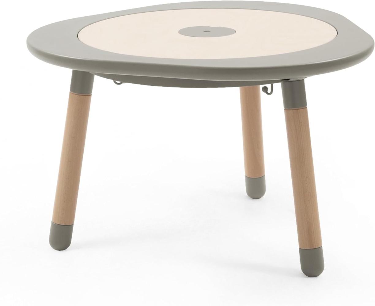 Stokke® MUtable™ Spieltisch Dove Grey Grau Bild 1